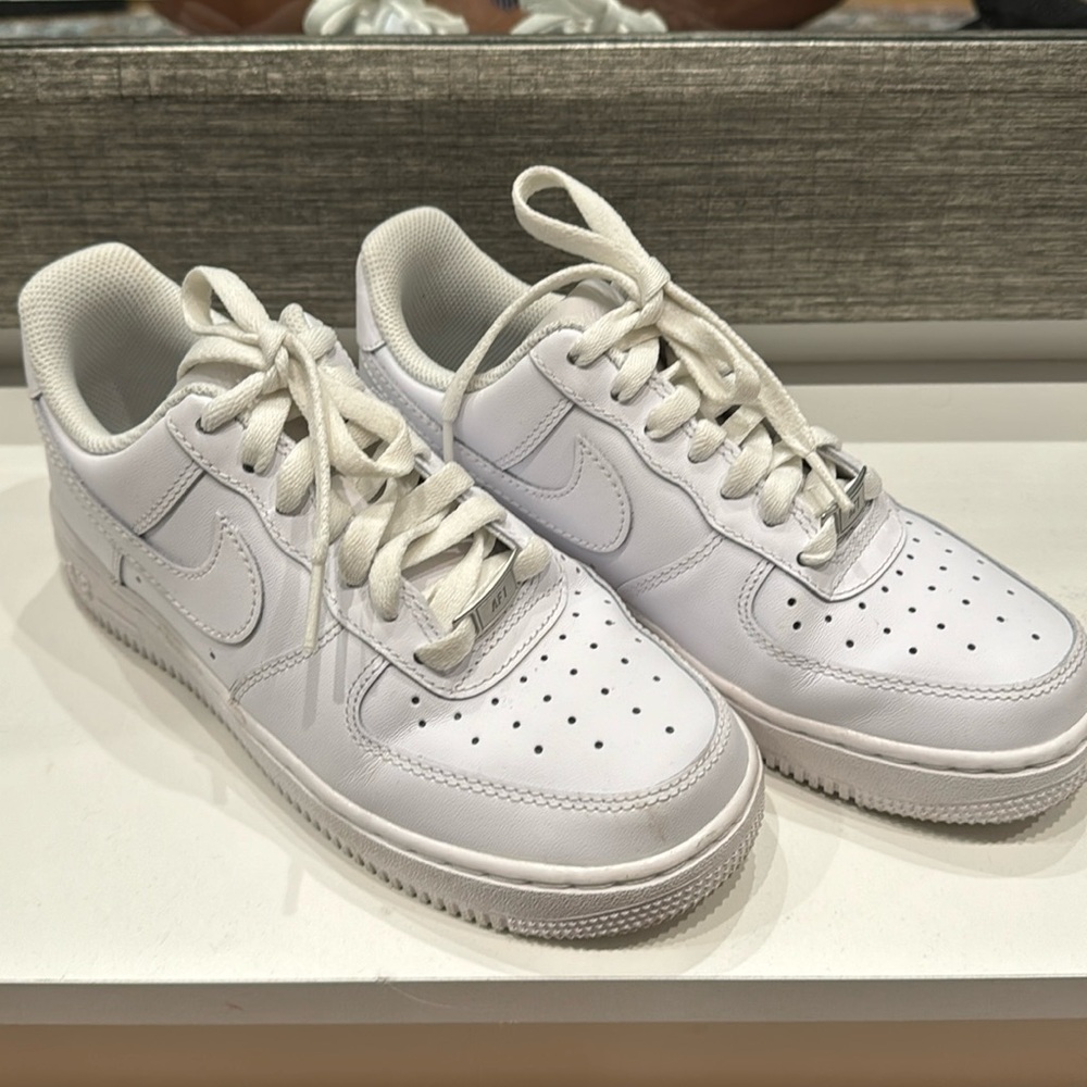 Nike Air Force 1s size 7